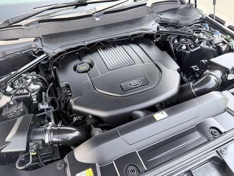 3.0 SD V6 Vogue SUV 5dr Diesel Auto 4WD Euro 6 (s/s) (275 ps)