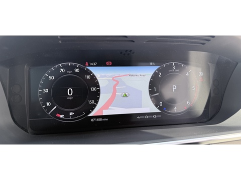 3.0 SD V6 Vogue SUV 5dr Diesel Auto 4WD Euro 6 (s/s) (275 ps)