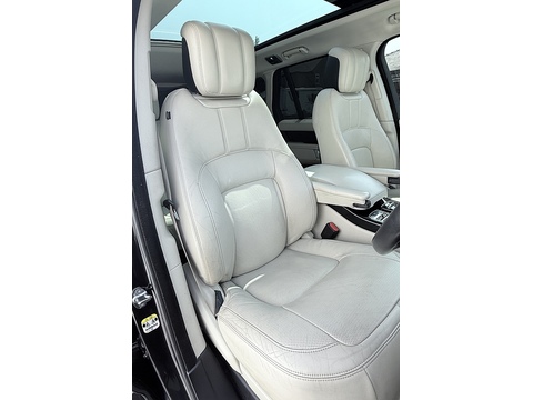3.0 SD V6 Vogue SUV 5dr Diesel Auto 4WD Euro 6 (s/s) (275 ps)