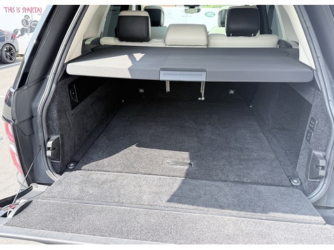 3.0 SD V6 Vogue SUV 5dr Diesel Auto 4WD Euro 6 (s/s) (275 ps)