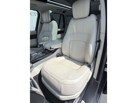 3.0 SD V6 Vogue SUV 5dr Diesel Auto 4WD Euro 6 (s/s) (275 ps)