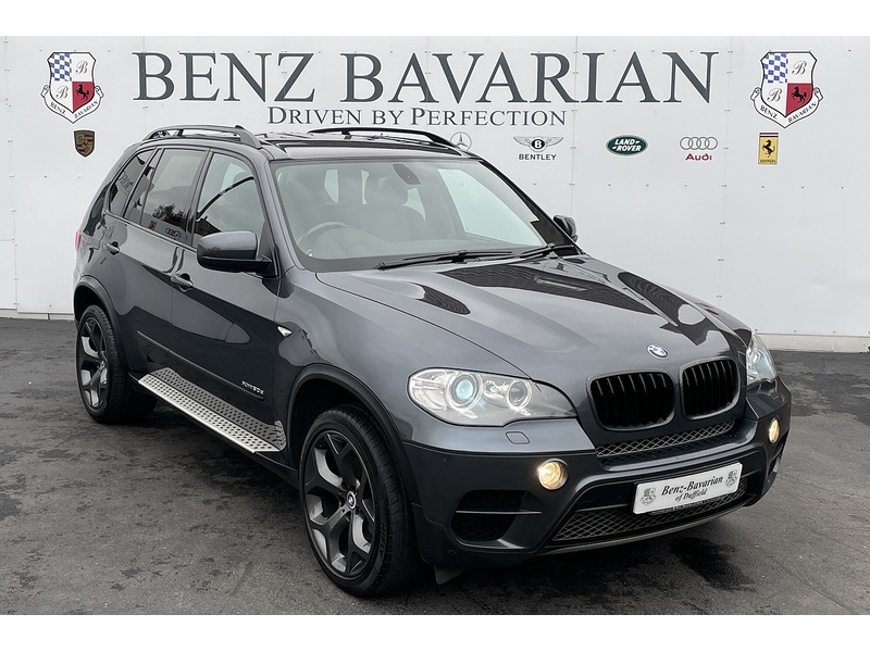 BMW 3.0 30d SE SUV 5dr Diesel Steptronic xDrive Euro 5 (245 ps)