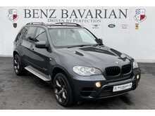 BMW X5 3.0 30d SE SUV 5dr Diesel Steptronic xDrive Euro 5 (245 ps)