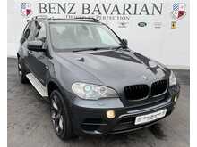 BMW X5 3.0 30d SE SUV 5dr Diesel Steptronic xDrive Euro 5 (245 ps)