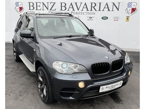 3.0 30d SE SUV 5dr Diesel Steptronic xDrive Euro 5 (245 ps)