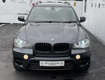 BMW X5 3.0 30d SE SUV 5dr Diesel Steptronic xDrive Euro 5 (245 ps)