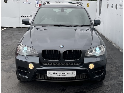 3.0 30d SE SUV 5dr Diesel Steptronic xDrive Euro 5 (245 ps)
