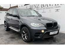 BMW X5 3.0 30d SE SUV 5dr Diesel Steptronic xDrive Euro 5 (245 ps)