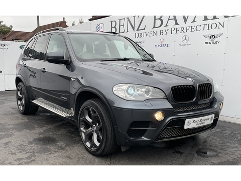 3.0 30d SE SUV 5dr Diesel Steptronic xDrive Euro 5 (245 ps)