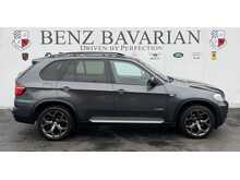 BMW X5 3.0 30d SE SUV 5dr Diesel Steptronic xDrive Euro 5 (245 ps)