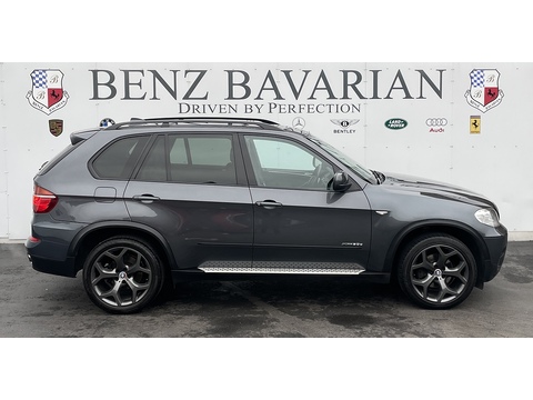 3.0 30d SE SUV 5dr Diesel Steptronic xDrive Euro 5 (245 ps)