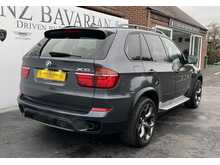 BMW X5 3.0 30d SE SUV 5dr Diesel Steptronic xDrive Euro 5 (245 ps)