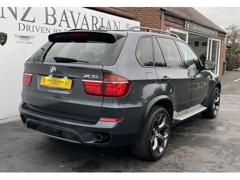 3.0 30d SE SUV 5dr Diesel Steptronic xDrive Euro 5 (245 ps)