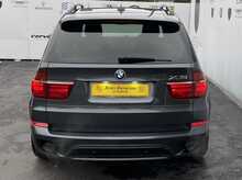 BMW X5 3.0 30d SE SUV 5dr Diesel Steptronic xDrive Euro 5 (245 ps)