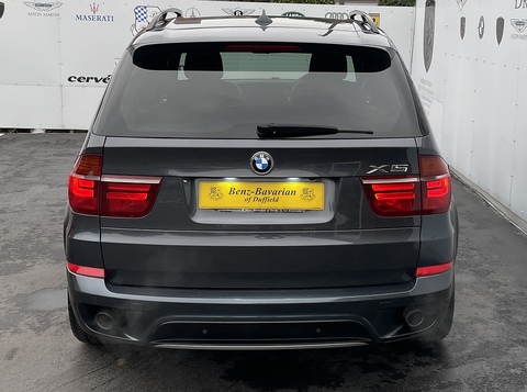 3.0 30d SE SUV 5dr Diesel Steptronic xDrive Euro 5 (245 ps)