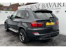 BMW X5 3.0 30d SE SUV 5dr Diesel Steptronic xDrive Euro 5 (245 ps)