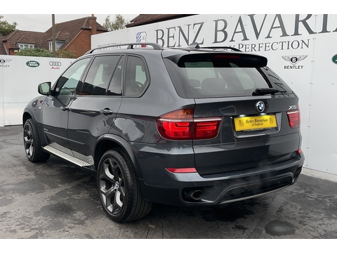 3.0 30d SE SUV 5dr Diesel Steptronic xDrive Euro 5 (245 ps)
