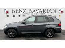 BMW X5 3.0 30d SE SUV 5dr Diesel Steptronic xDrive Euro 5 (245 ps)