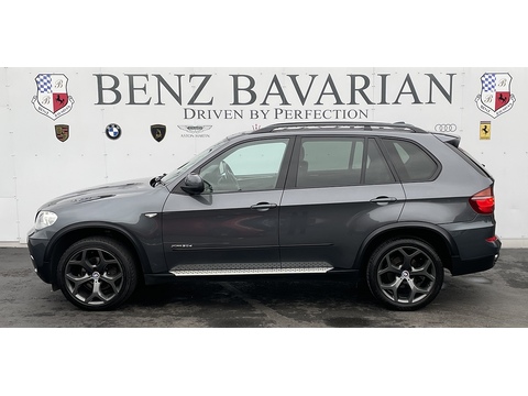 3.0 30d SE SUV 5dr Diesel Steptronic xDrive Euro 5 (245 ps)