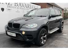 BMW X5 3.0 30d SE SUV 5dr Diesel Steptronic xDrive Euro 5 (245 ps)