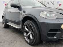 BMW X5 3.0 30d SE SUV 5dr Diesel Steptronic xDrive Euro 5 (245 ps)