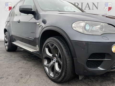 3.0 30d SE SUV 5dr Diesel Steptronic xDrive Euro 5 (245 ps)