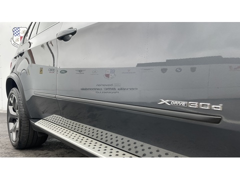3.0 30d SE SUV 5dr Diesel Steptronic xDrive Euro 5 (245 ps)