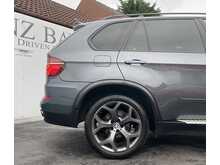 BMW X5 3.0 30d SE SUV 5dr Diesel Steptronic xDrive Euro 5 (245 ps)