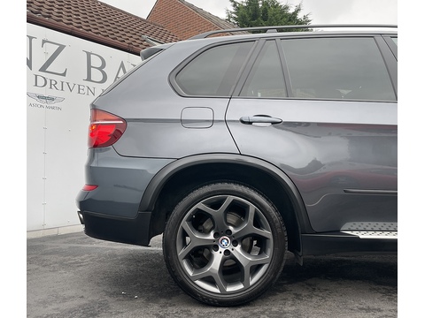 3.0 30d SE SUV 5dr Diesel Steptronic xDrive Euro 5 (245 ps)