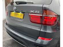 BMW X5 3.0 30d SE SUV 5dr Diesel Steptronic xDrive Euro 5 (245 ps)