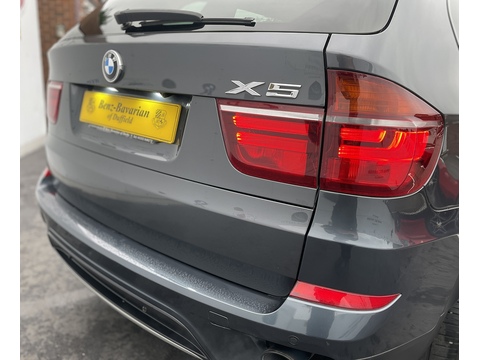 3.0 30d SE SUV 5dr Diesel Steptronic xDrive Euro 5 (245 ps)