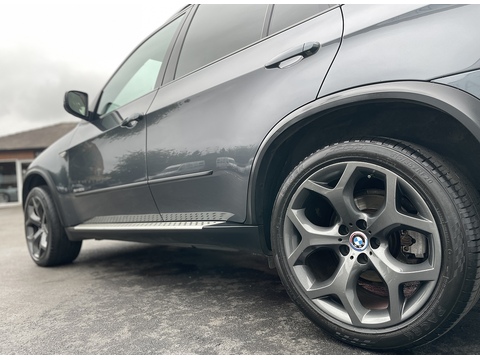 3.0 30d SE SUV 5dr Diesel Steptronic xDrive Euro 5 (245 ps)
