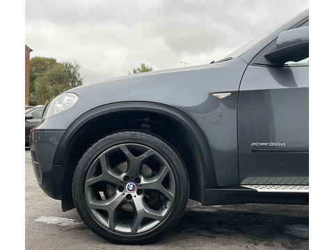 3.0 30d SE SUV 5dr Diesel Steptronic xDrive Euro 5 (245 ps)