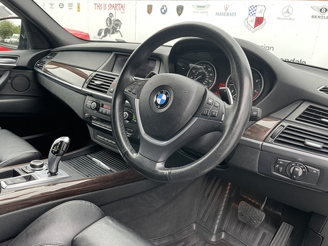 3.0 30d SE SUV 5dr Diesel Steptronic xDrive Euro 5 (245 ps)