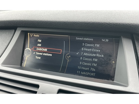 3.0 30d SE SUV 5dr Diesel Steptronic xDrive Euro 5 (245 ps)