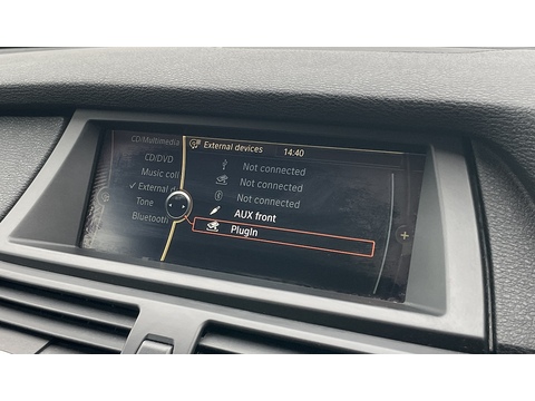 3.0 30d SE SUV 5dr Diesel Steptronic xDrive Euro 5 (245 ps)