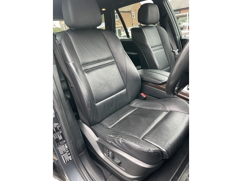 3.0 30d SE SUV 5dr Diesel Steptronic xDrive Euro 5 (245 ps)