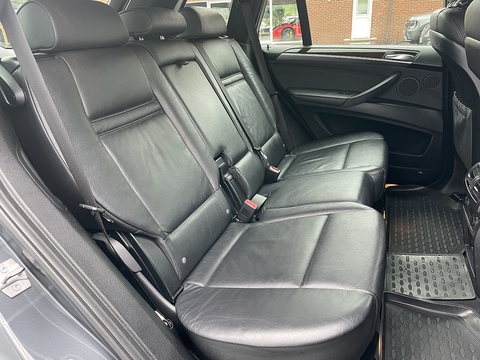 3.0 30d SE SUV 5dr Diesel Steptronic xDrive Euro 5 (245 ps)