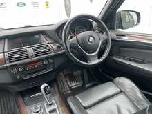BMW X5 3.0 30d SE SUV 5dr Diesel Steptronic xDrive Euro 5 (245 ps)
