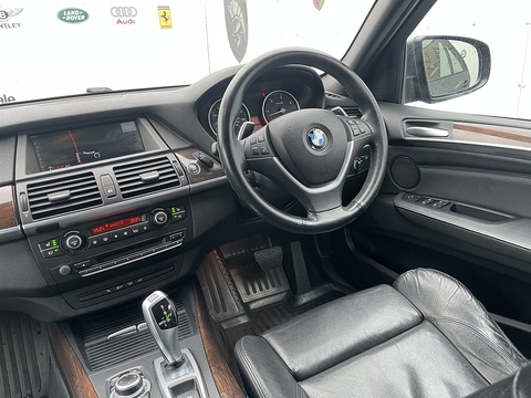 3.0 30d SE SUV 5dr Diesel Steptronic xDrive Euro 5 (245 ps)