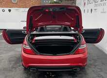 Mercedes-Benz SLK200 BlueEfficiency AMG Sport Convertible 2dr Petrol Manual Euro 5 (s/s) (184 ps)