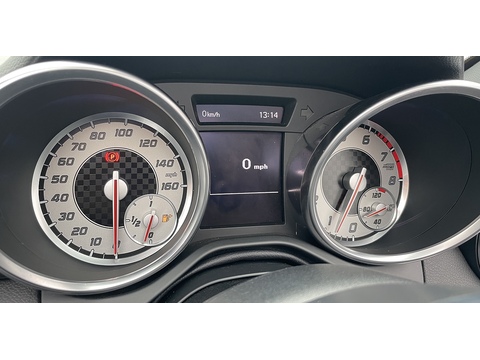 1.8 SLK200 BlueEfficiency AMG Sport Convertible 2dr Petrol Manual Euro 5 (s/s) (184 ps)