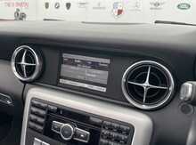 Mercedes-Benz SLK200 BlueEfficiency AMG Sport Convertible 2dr Petrol Manual Euro 5 (s/s) (184 ps)