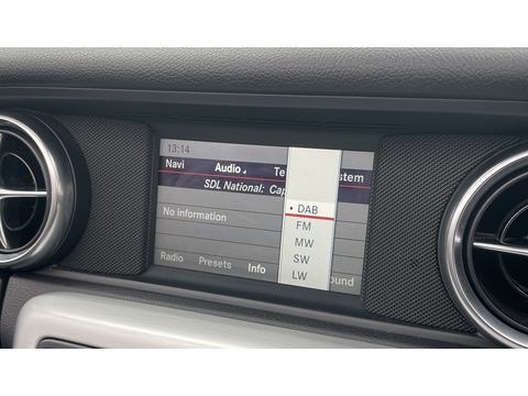 1.8 SLK200 BlueEfficiency AMG Sport Convertible 2dr Petrol Manual Euro 5 (s/s) (184 ps)