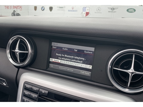 1.8 SLK200 BlueEfficiency AMG Sport Convertible 2dr Petrol Manual Euro 5 (s/s) (184 ps)