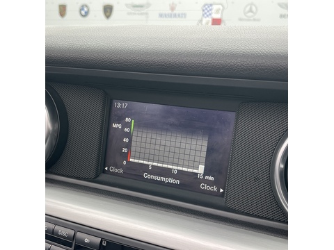 1.8 SLK200 BlueEfficiency AMG Sport Convertible 2dr Petrol Manual Euro 5 (s/s) (184 ps)