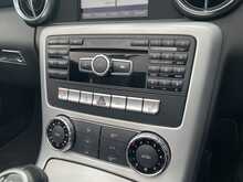 Mercedes-Benz SLK200 BlueEfficiency AMG Sport Convertible 2dr Petrol Manual Euro 5 (s/s) (184 ps)