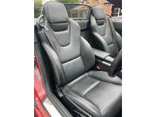 Mercedes-Benz SLK200 BlueEfficiency AMG Sport Convertible 2dr Petrol Manual Euro 5 (s/s) (184 ps)