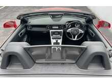Mercedes-Benz SLK200 BlueEfficiency AMG Sport Convertible 2dr Petrol Manual Euro 5 (s/s) (184 ps)