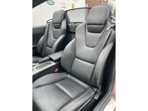 1.8 SLK200 BlueEfficiency AMG Sport Convertible 2dr Petrol Manual Euro 5 (s/s) (184 ps)